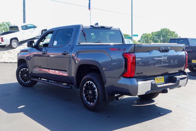 new 2026 Toyota Tundra car