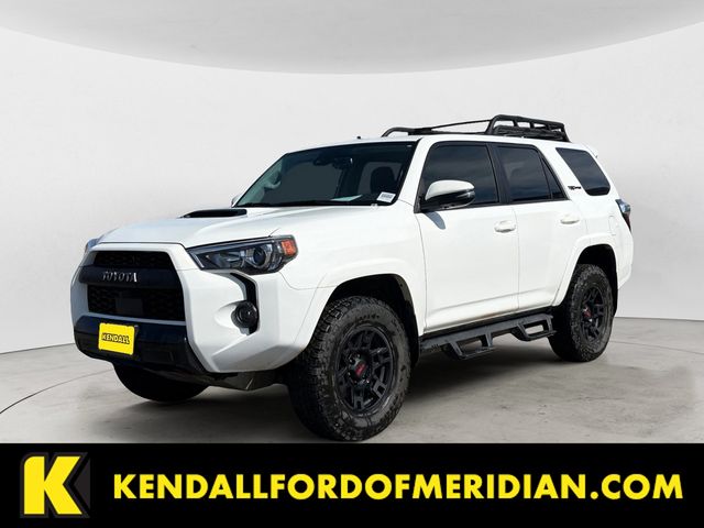 Ice 2023 Toyota 4Runner TRD Pro 4WD SUV / Crossover Four-Wheel Drive 5-Speed Automatic