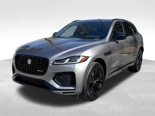 /2025 Jaguar F-PACE