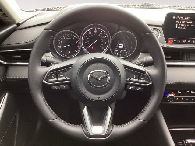 Used Car 2020 Mazda Mazda6  Grand Touring Reserve For Sale Under $20,000 In San Antonio, Texas