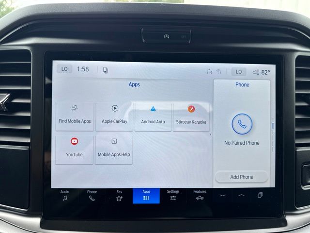 New 2026 Gray Ford XLT image 29