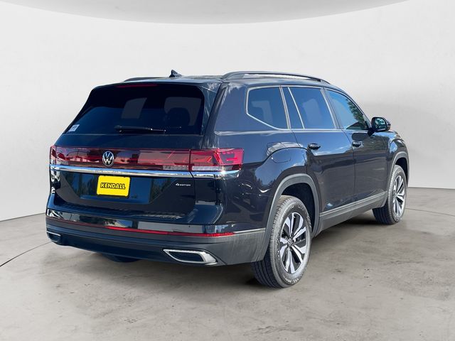 New 2026 Black Volkswagen 2.0T SE image 5