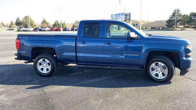 2018 Chevrolet Silverado 1500 LT 9