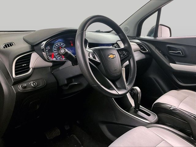 2021 Chevrolet Trax LT Blue at South Hills Kia