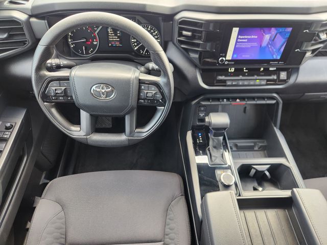 2024 Toyota Tundra SR5 Gray at Don McGill Toyota