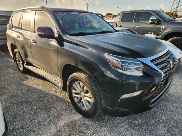 2022 Lexus GX 460 Black at Westside Lexus