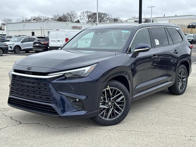 Blue 2026 Lexus TX 350 Premium AWD SUV / Crossover All-Wheel Drive 8-Speed Automatic