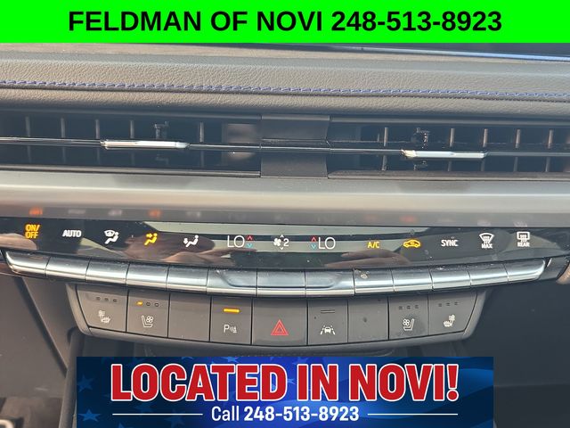 Used 2024 Cadillac XT4 For Sale in Livonia, MI