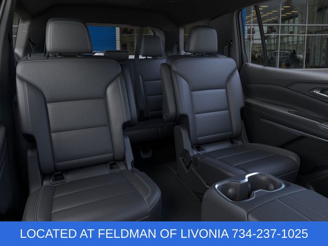New 2025 Chevrolet Traverse For Sale in Livonia, MI