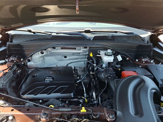 used 2023 Chevrolet TrailBlazer car, priced at $21,440