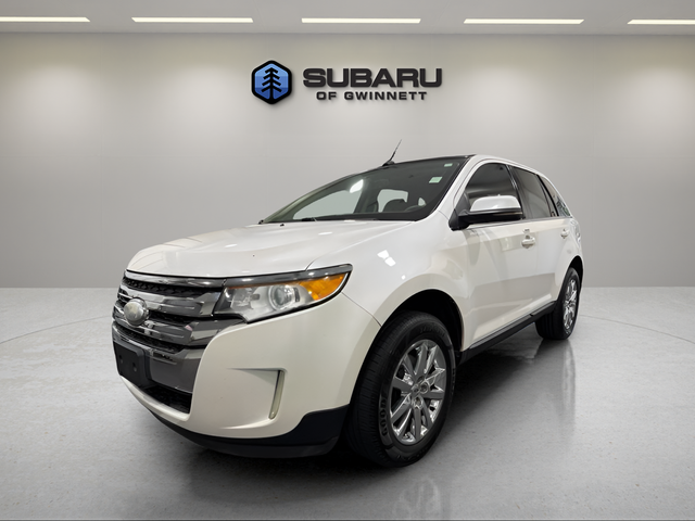 2012 Ford Edge Limited