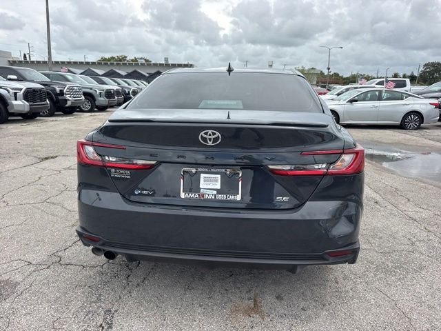 Used 2025 Toyota Camry Sedan