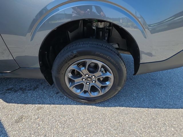 Used 2024 Carbonized Gray Metallic Ford XLT image 32