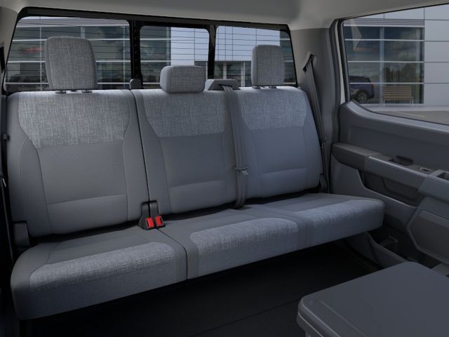 New 2026 Oxford White Ford XLT image 11