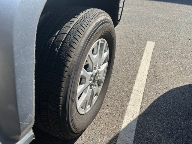 Used 2025 Toyota Tacoma Truck