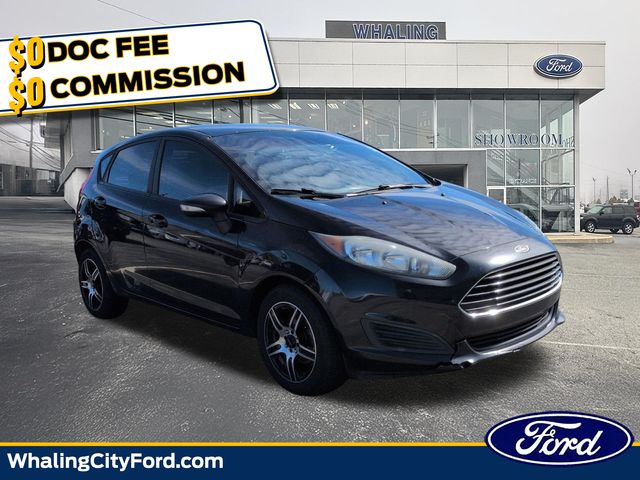 2015 Ford Fiesta SE