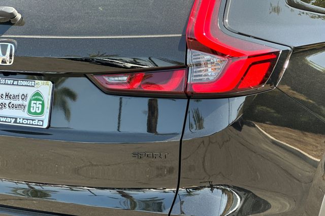 New 2026 Honda CR-V SUV