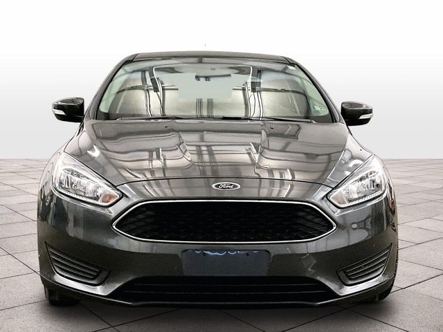 2015 Ford Focus SE Gray at Phil Fitts Ford