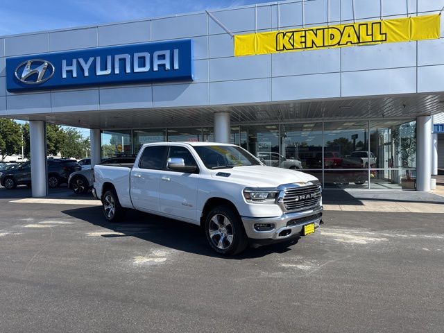 2023 Ram 1500 Laramie