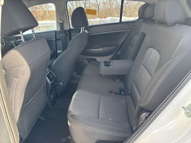 used 2022 Kia Sportage car, priced at $17,299