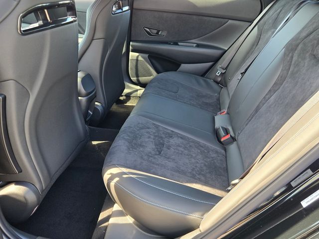 2026 Hyundai Elantra - $37,372