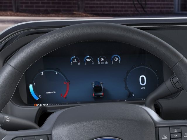 New 2026 Gray Ford Lariat image 13