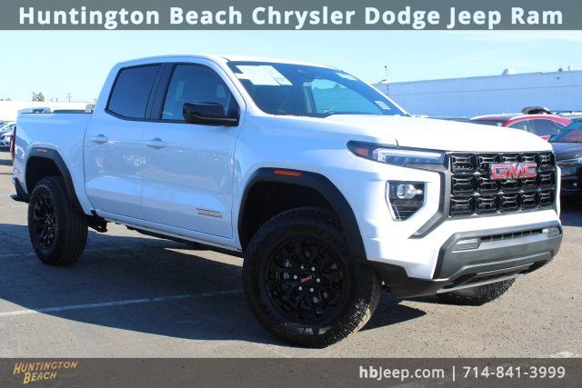 2026 GMC Canyon Elevation Crew Cab RWD