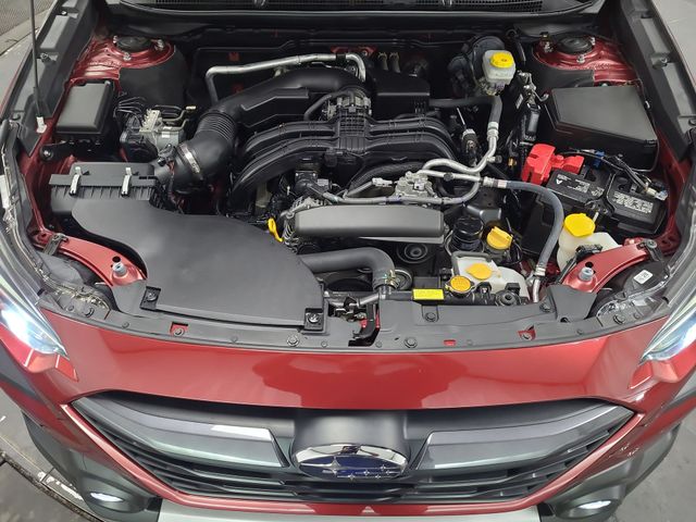 2024 – Subaru – Outback