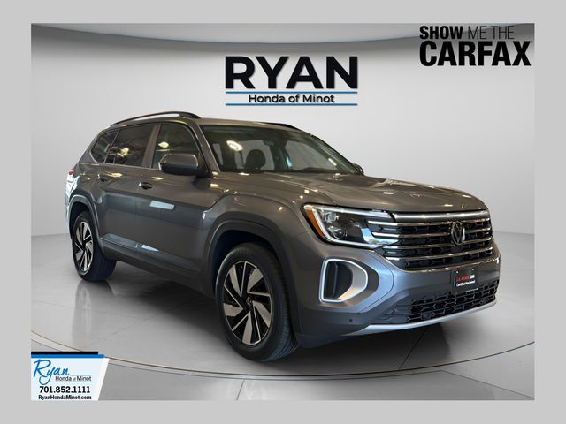 2024 Volkswagen Atlas SE 4Motion with Technology