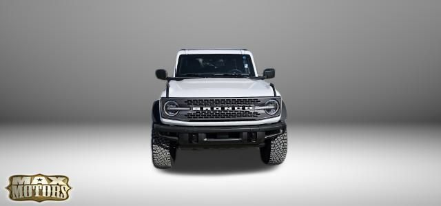 2024 Ford Bronco Badlands 2