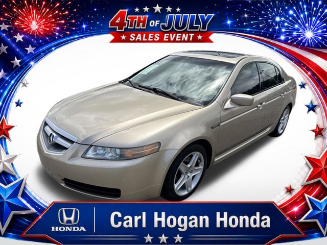 2006 Acura TL FWD