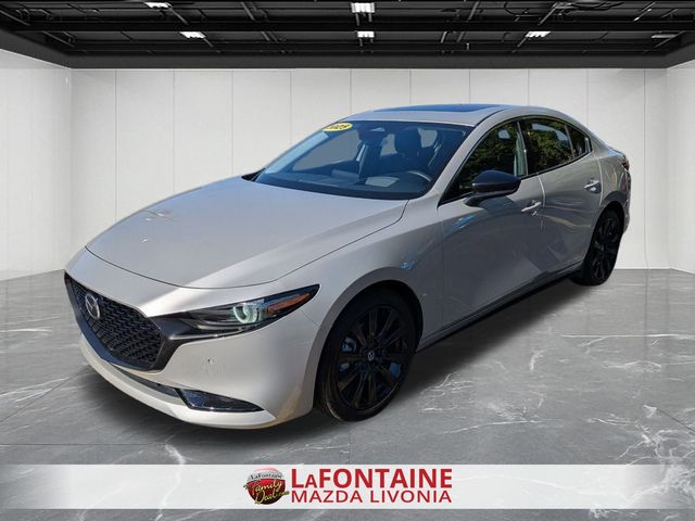 2025 Mazda MAZDA3 2.5 Turbo Premium Plus Package