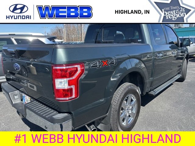 Used 2018  Ford XLT image 13