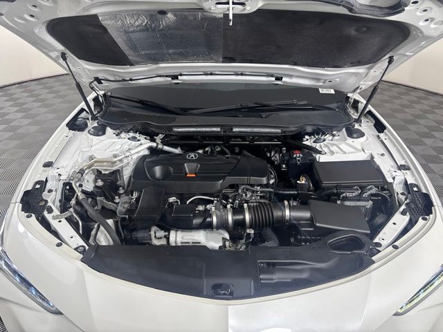 Used 2022 Acura TLX Sedan