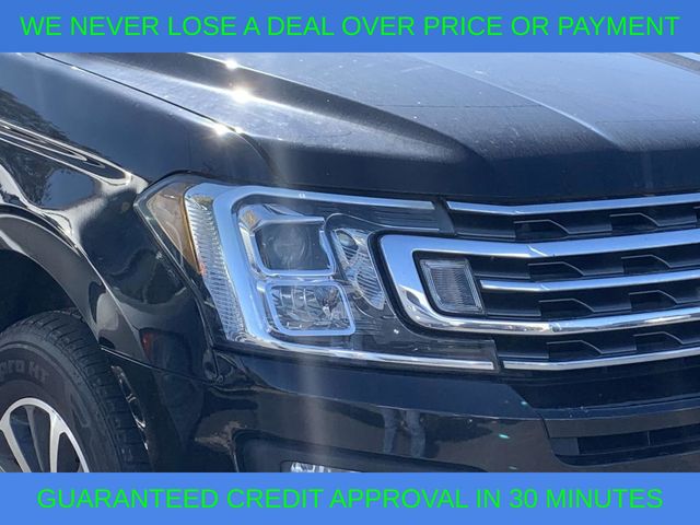 2019 Ford Expedition Max XLT 2