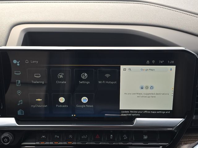 2023 Chevrolet Silverado 1500 RST:45411A