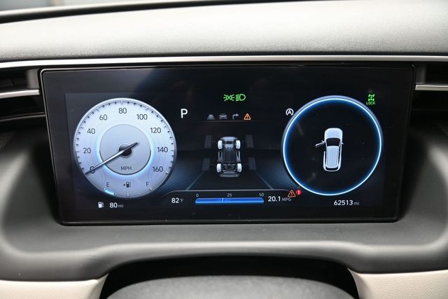 Used 2023 Hyundai Tucson SUV