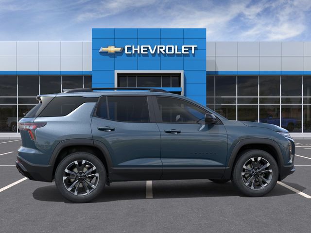 new 2026 Chevrolet Equinox car, priced at $37,038