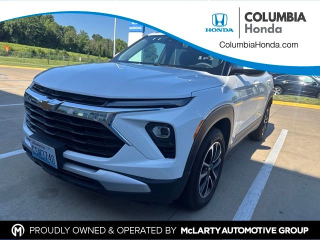 2025 Chevrolet Trailblazer LT AWD