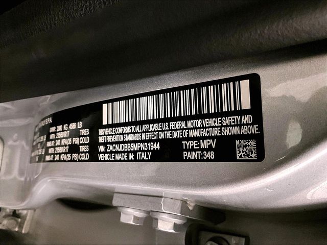 2021 Jeep Renegade Latitude Silver at South Hills Kia