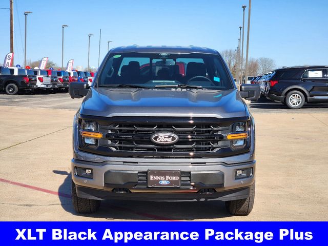 2025 Ford F-150 XLT photo