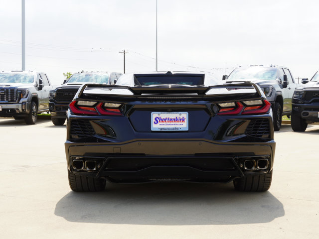 Used 2022 Chevrolet Corvette Convertible