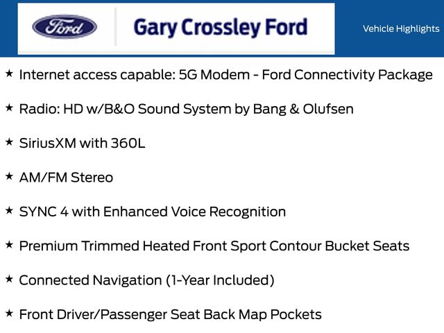 New 2026 White Ford Outer Banks image 12