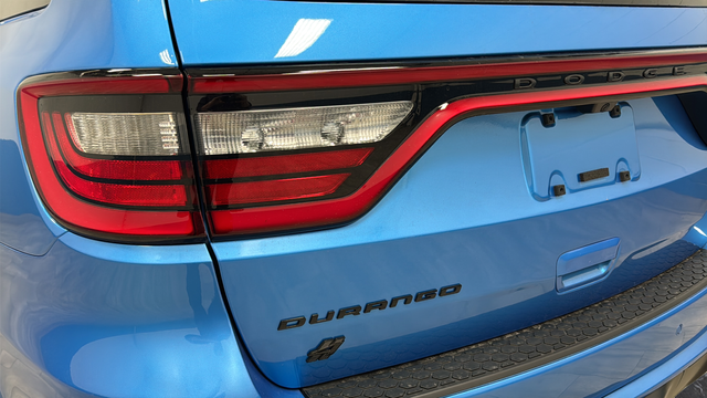 New 2026 B5 Blue Dodge GT Plus HEMI V8 image 42