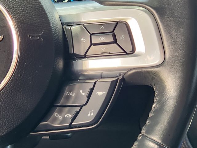 2023 Ford Mustang GT Premium Red at Gullo Toyota