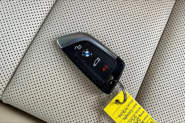 Used 2025 BMW 2 Series Coupe