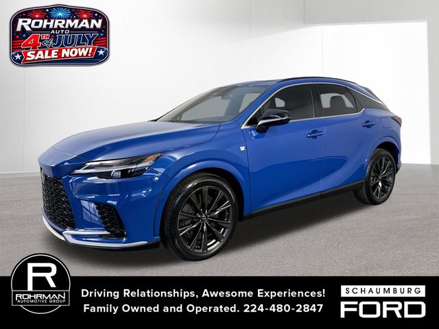 2023 Lexus RX 350 F Sport Handling AWD