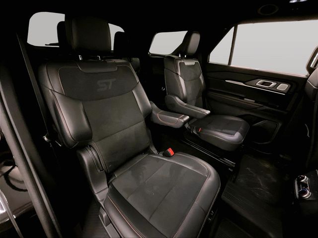 2025 Ford Explorer ST Black at Grove City Ford