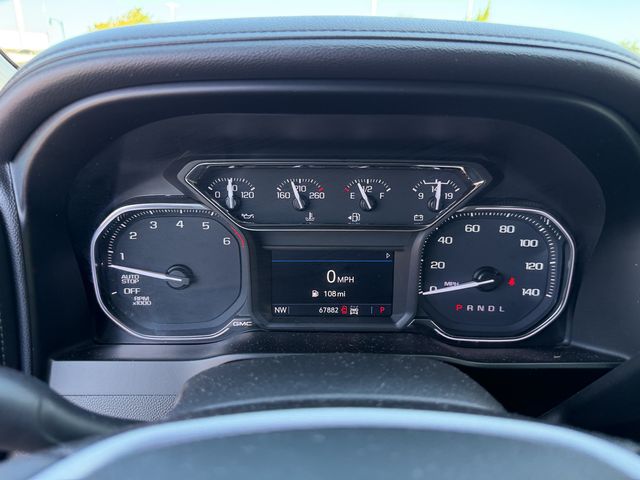 used 2021 GMC Sierra 1500 car, priced at $34,223