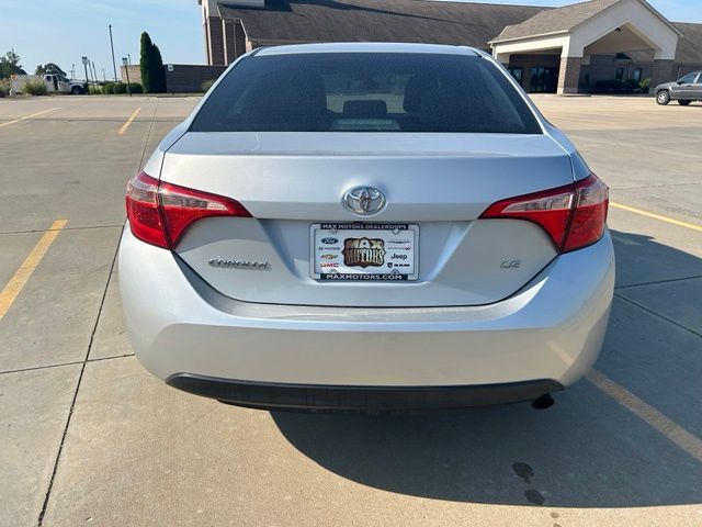Used 2017 Toyota Corolla Sedan